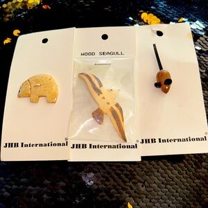 JHB international pendant